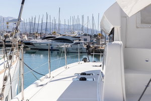 Lagoon 46 „VELVET BREEZE“ – fotka 27