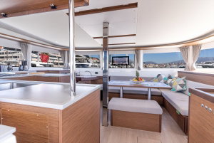 Lagoon 46 „VELVET BREEZE“ – fotka 16