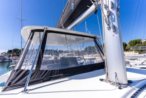 Lagoon 46 „VELVET BREEZE“ – fotka 31