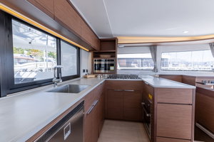 Lagoon 46 „VELVET BREEZE“ – fotka 11