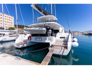 Lagoon 46 „VELVET BREEZE“ – fotka 1
