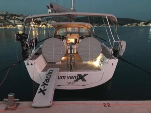 X 4-3 „CUM VENTIS“ – fotka 1