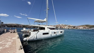Lagoon 46 „FRIEDA“ – fotka 2