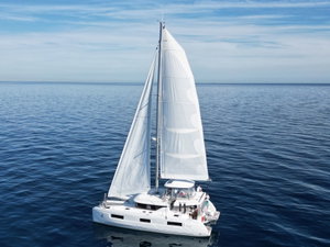 Lagoon 46 „FRIEDA“ – fotka 1