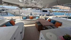 Lagoon 46 „FRIEDA“ – fotka 5