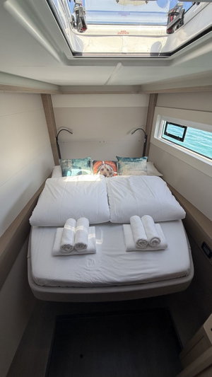 Lagoon 46 „FRIEDA“ – fotka 10