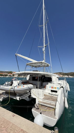 Lagoon 46 „FRIEDA“ – fotka 3