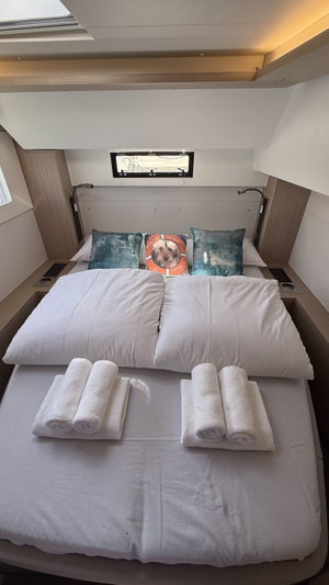 Lagoon 46 „FRIEDA“ – fotka 9