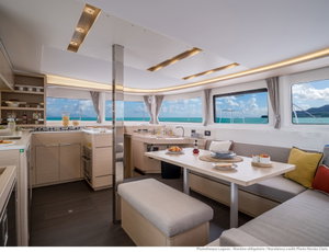 Lagoon 46 „FRIEDA“ – fotka 24
