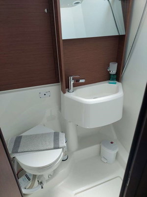 Oceanis 51.1 „Omiros“ – fotka 8
