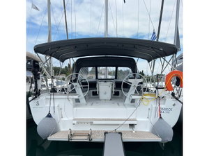 Oceanis 51.1 „Omiros“ – fotka 1