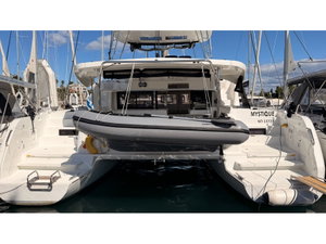 Lagoon 46 „Mystique“ – fotka 1