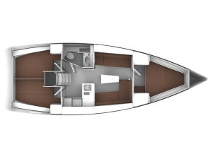 Bavaria Cruiser 37 „Anemos“ – fotka 7