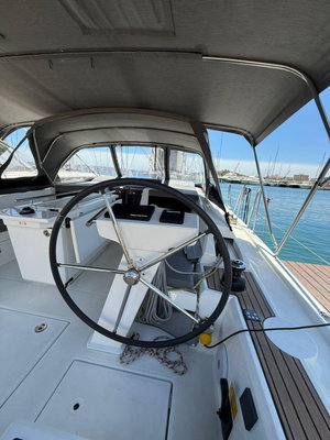 Oceanis 46.1 „Lykia“ – fotka 6
