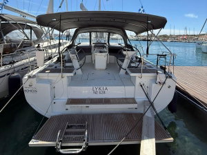 Oceanis 46.1 „Lykia“ – fotka 1