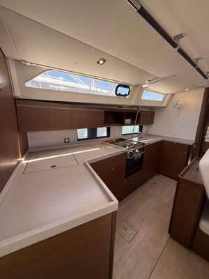Oceanis 46.1 „Lykia“ – fotka 8