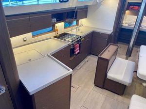 Oceanis 46.1 „Lykia“ – fotka 13