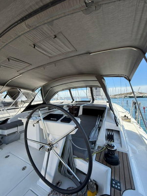 Oceanis 46.1 „Lykia“ – fotka 9