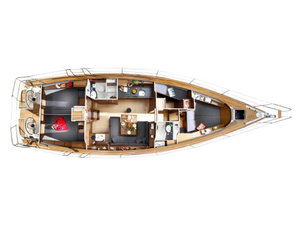 Bavaria 47 Cruiser „Proteas“ – fotka 2