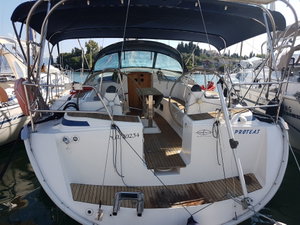 Bavaria 47 Cruiser „Proteas“ – fotka 4