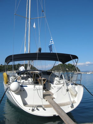 Bavaria 47 Cruiser „Proteas“ – fotka 3