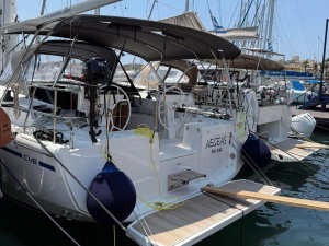 Bavaria C46 „Aegeas“ – fotka 1