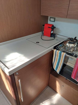 Oceanis 51.1 „Ifestion“ – fotka 14