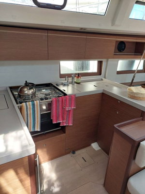 Oceanis 51.1 „Ifestion“ – fotka 13