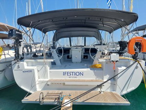 Oceanis 51.1 „Ifestion“ – fotka 1