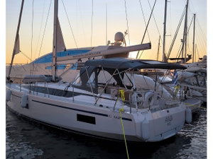 Bavaria C42 „Amalia“ – fotka 1