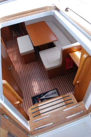 Bavaria Cruiser 41 „Kalypso“ – fotka 3