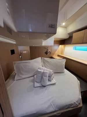 Bavaria Cruiser 50 „Hainan“ – fotka 15