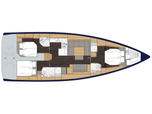 Bavaria Cruiser 50 „Hainan“ – fotka 17