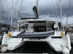 Lagoon 42 „Persefoni“ – fotka 1