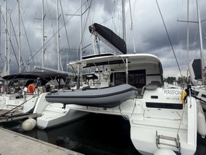 Lagoon 42 „Persefoni“ – fotka 4