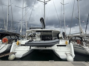 Lagoon 42 „Persefoni“ – fotka 3
