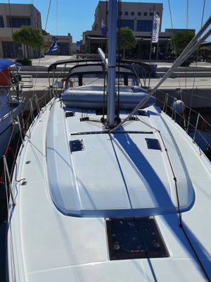 Oceanis 40.1 „Narkissos“ – fotka 3