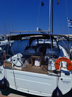 Oceanis 40.1 „Narkissos“ – fotka 4