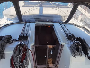 Oceanis 40.1 „Narkissos“ – fotka 8