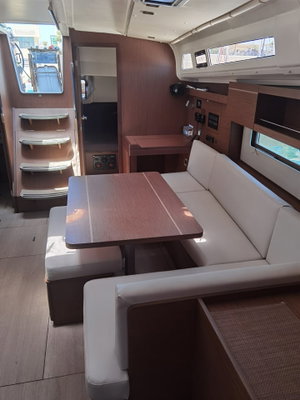 Oceanis 40.1 „Narkissos“ – fotka 13