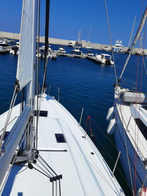 Oceanis 40.1 „Narkissos“ – fotka 7