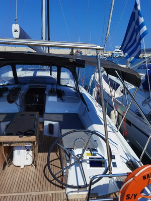 Oceanis 40.1 „Narkissos“ – fotka 5