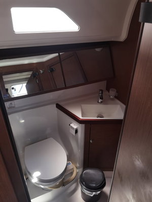 Oceanis 40.1 „Narkissos“ – fotka 17