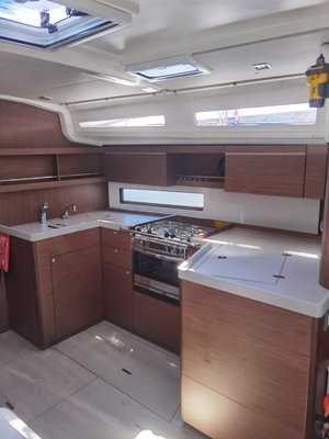 Oceanis 40.1 „Narkissos“ – fotka 10