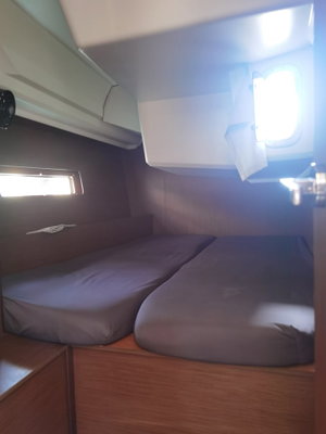 Oceanis 40.1 „Narkissos“ – fotka 12