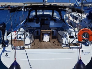 Oceanis 40.1 „Narkissos“ – fotka 1