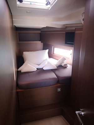 Oceanis 46.1 „Evridiki“ – fotka 5