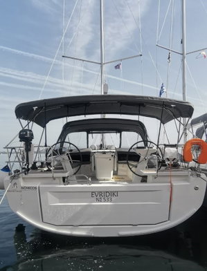 Oceanis 46.1 „Evridiki“ – fotka 9