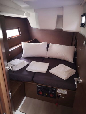 Oceanis 46.1 „Evridiki“ – fotka 6