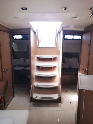 Oceanis 46.1 „Evridiki“ – fotka 3
